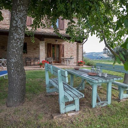Agriturismo Le Castella Bed & Breakfast Potenza Picena Exterior photo