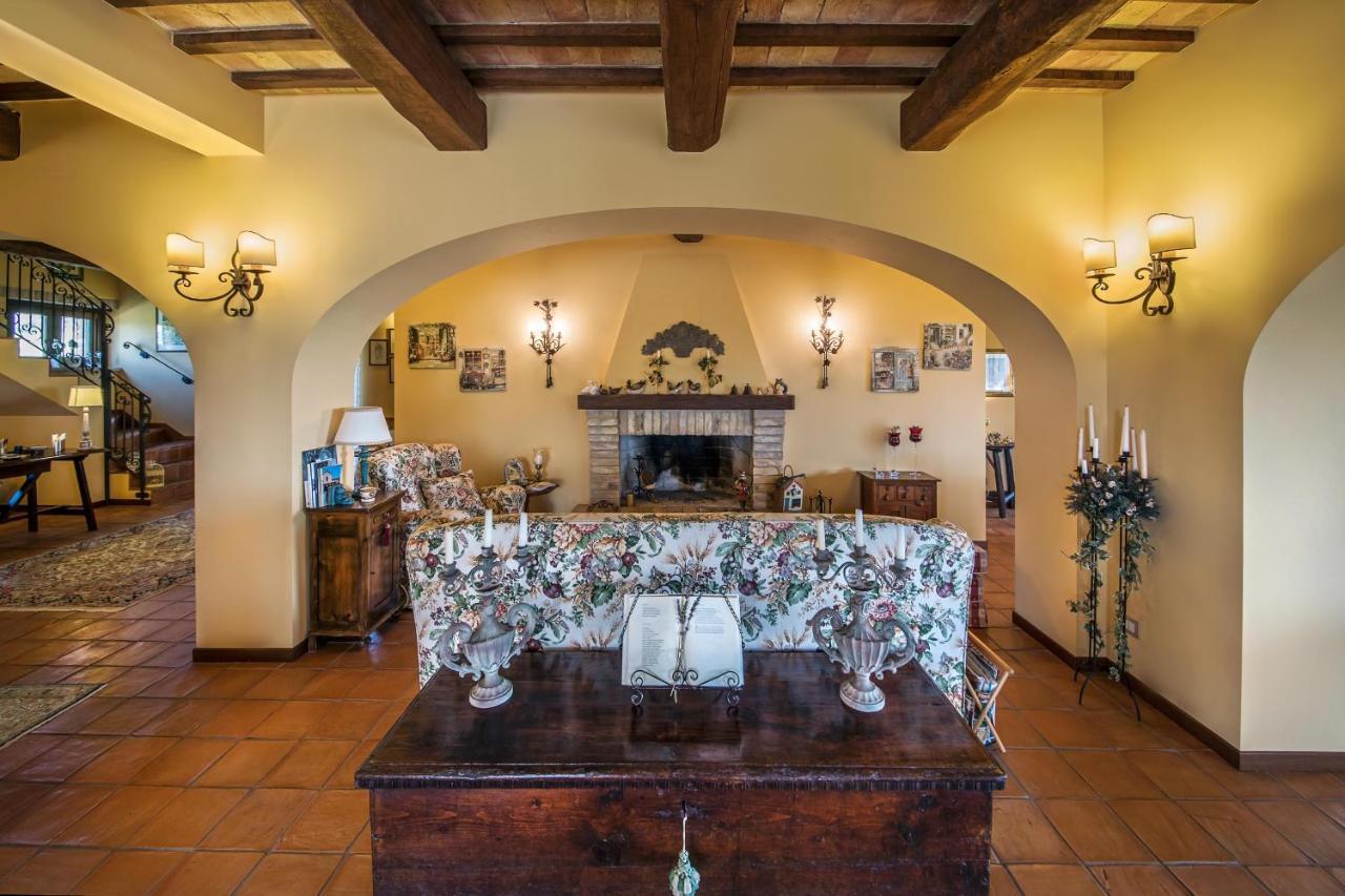 Agriturismo Le Castella Bed & Breakfast Potenza Picena Exterior photo