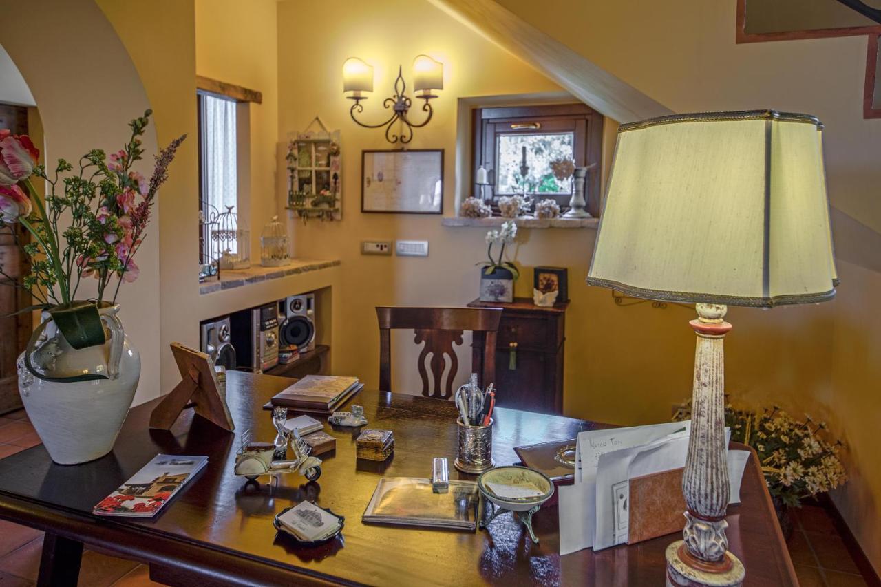 Agriturismo Le Castella Bed & Breakfast Potenza Picena Exterior photo